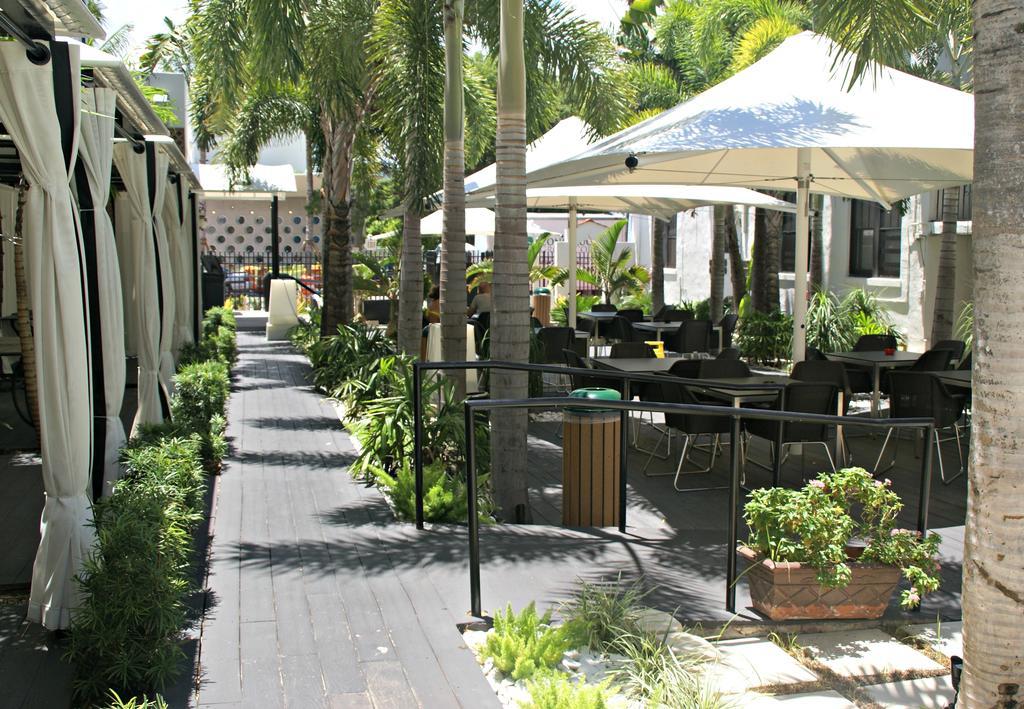 South Beach Plaza Villas Μαϊάμι Μπιτς Εξωτερικό φωτογραφία